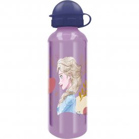 Frozen Varmeflaske CZ11261 530 ml Blå Aluminium