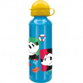 Mickey Mouse Varmeflaske CZ11262 530 ml Flerfarget Aluminium