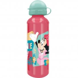 Minnie Mouse Varmeflaske CZ11263 530 ml Rød Aluminium