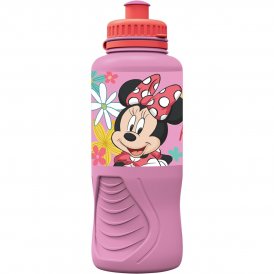Minnie Mouse Flaske CZ11353 430 ml rosa Plast