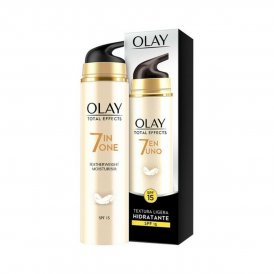 Olay Anti-aldring Fuktighetsgivende maske 108030181 Spf 15 50 ml