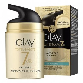 Anti-Ageing Hydrating Cream Olay Total Effects 7-in-1 50 ml