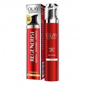 Olay Anti-aldringskrem for Dagtid Regenerist Areas Spf 30 50 ml