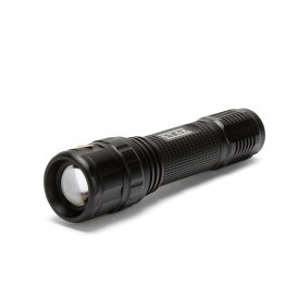 Stak Lamppu LED 10 W 800 lm Musta Alumiini