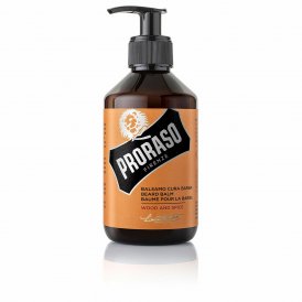 Proraso Skäggbalsam Wood And Spice 300 ml Trä