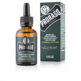 Proraso Skäggolja Cypress & Vetyver 180 ml 30 g