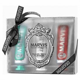 Toothpaste Marvis Marvis Collection Lote Set 3 x 25 ml 25 ml