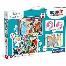 Clementoni Utbildningsspel Clementoni Edukit