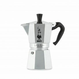 Bialetti Italian Kaffekanne 0001163 Sølv Aluminium 6 Kopper