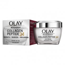 Anti-Ageing Cream Regenerist Collagen Reptide 24 Olay (50 ml)