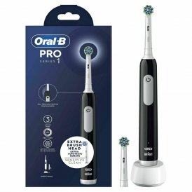 Oral-B Elektrisk Tannbørste PRO SERIES 1 Hvit
