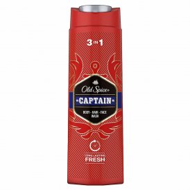 Old Spice Dusjgel Captain 400 ml