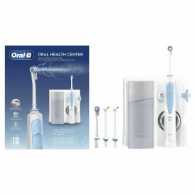 Oral-B Munnskyller MD OXYJET Hvit Plast