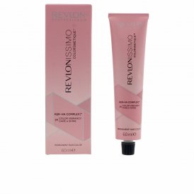 Revlon Permanent Hårfarge Revlon Revlonissimo Cromatics Oransje Nº C46 60 ml