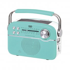 Trevi Radio 0RA7F5003 Grønn