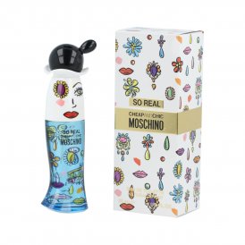 Women's Perfume Moschino EDT Cheap & Chic So Real (30 ml)