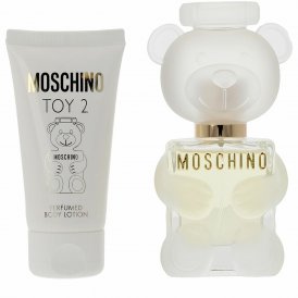 Moschino Sett dame parfyme TOY 2 Deler