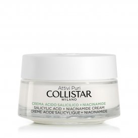 Collistar Ansiktskrem Attivi Puri 50 ml rosa