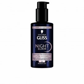 Schwarzkopf Kosttilskud Schwarzkopf GLISS 100 ml