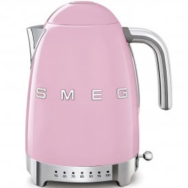 Smeg Smeg Vattenkokare KLF04PKEU Rostfritt stål Plast 2400 W 1, 7 L