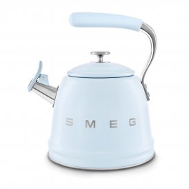 Smeg Tekanna 50´STYLE WKF01PB 2, 3 L Rostfritt stål
