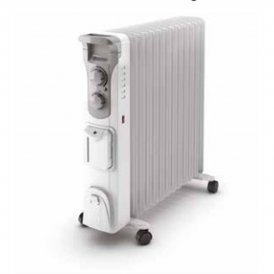 Olimpia Splendid Oljeelement 99298 Vit Grå 2500 W Plast