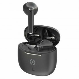 Celly Bluetooth Hodetelefon med Mikrofon BUZ2 Svart