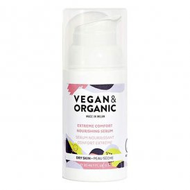 Facial Serum Extreme Comfort Nourishing Vegan & Organic (30 ml)