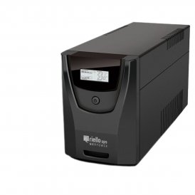 Riello Interaktiv UPS NPW1000DE 600 W Svart