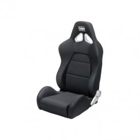Seat OMP HA/736E/N Design 2 Black