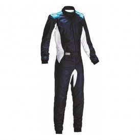 Racing jumpsuit OMP IA0185324460 Blue