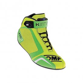 Racing Ankle Boots OMP MY2016 Green (Size 48)