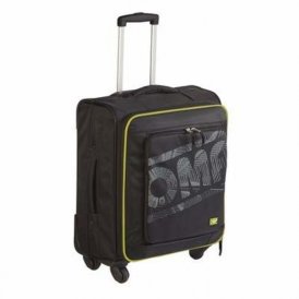 Trolley Backpack OMP Cabin Black (55 mm)