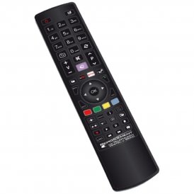 Grundig Universal Fjernkontroll 1727 Svart