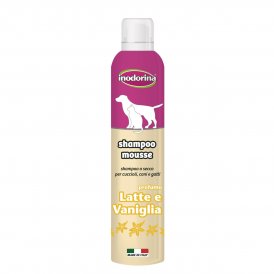 Inodorina Dyrsjampo Vanilje 300 ml