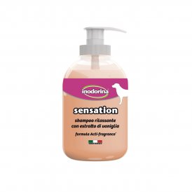 Inodorina Dyrsjampo 300 ml Vanilje