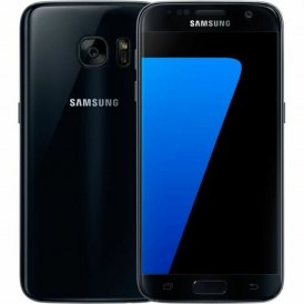Smartphone Samsung Galaxy S7 Edge Black 32 GB 5,5" 4 GB RAM Samsung Exynos