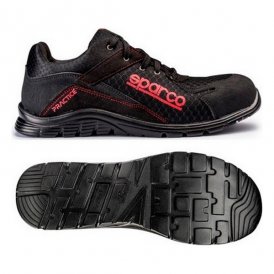 Safety shoes Sparco Practice 07517 Black