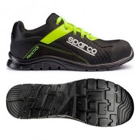 Safety shoes Sparco S07517 Yellow/Black