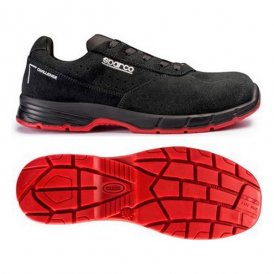 Safety shoes Sparco Challenge 07519 Black