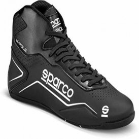 Racing Ankle Boots Sparco K-POLE Black (Size 41)