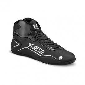 Racing Ankle Boots Sparco K-POLE Black Size 45