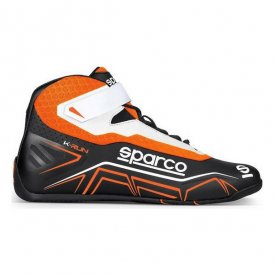 Racing Ankle Boots Sparco K-Run Black (Size 39)