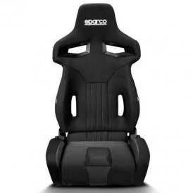 Seat Sparco R333 Black