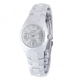Chronotech Herrklocka CC7039M-06M (Ø 39 mm) Rostfritt stål