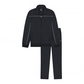 Tracksuit for Adults Champion Full Zip Dark blue