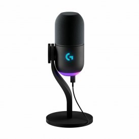 Logitech Mikrofon 988-000569 Svart