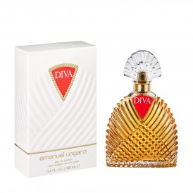 Emanuel Ungaro Dame parfyme DIVA EDP 100 ml