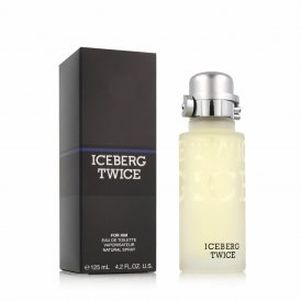 Iceberg Herre parfyme TWICE MAN 125 ml