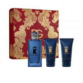 Dolce & Gabbana Sett herre parfyme K BY DOLCE&GABBANA 3 Deler